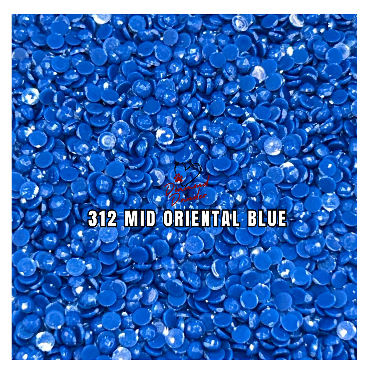 312 Mid Oriental Blue