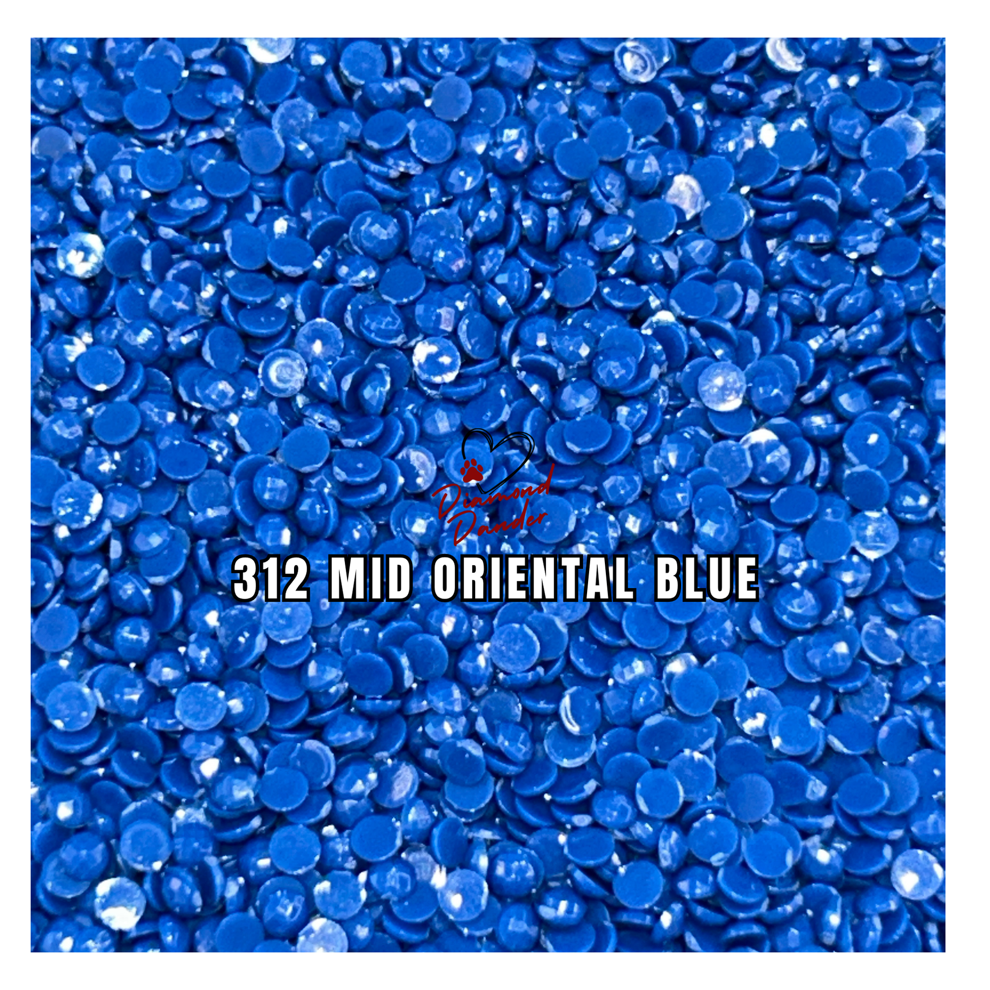 Blue Horizon - DMC 312