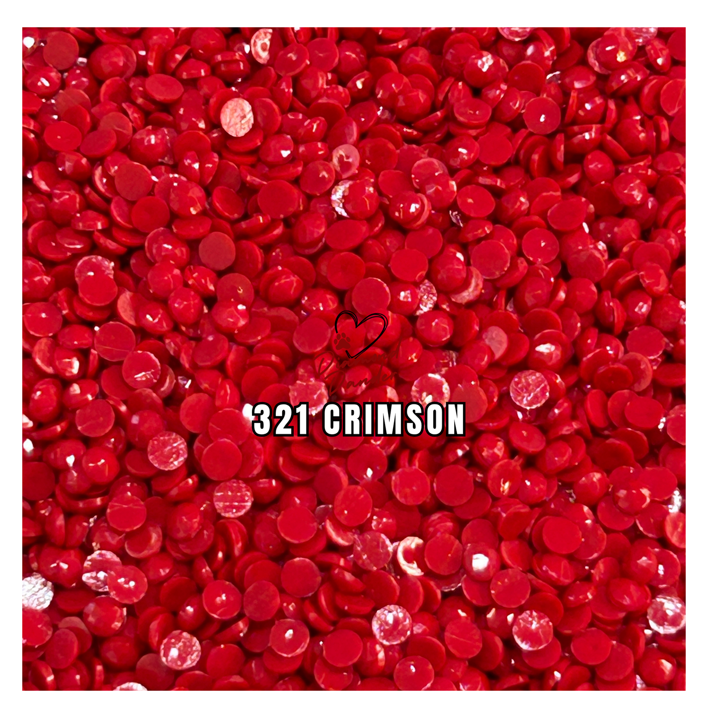 Red Velvet - DMC 321