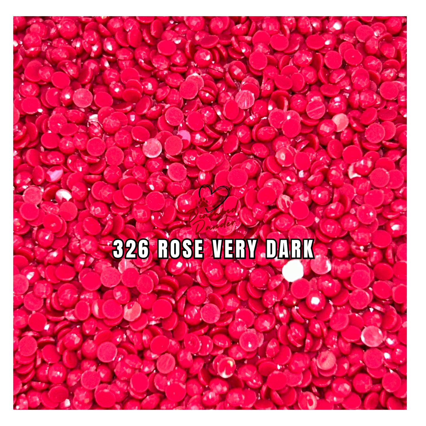 Rose Garden - DMC 326