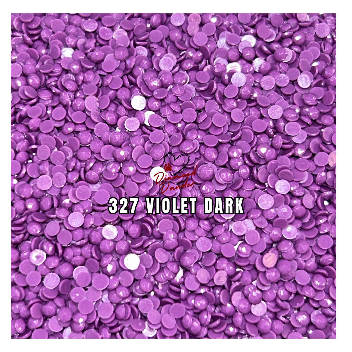 Violet Hour - DMC 327