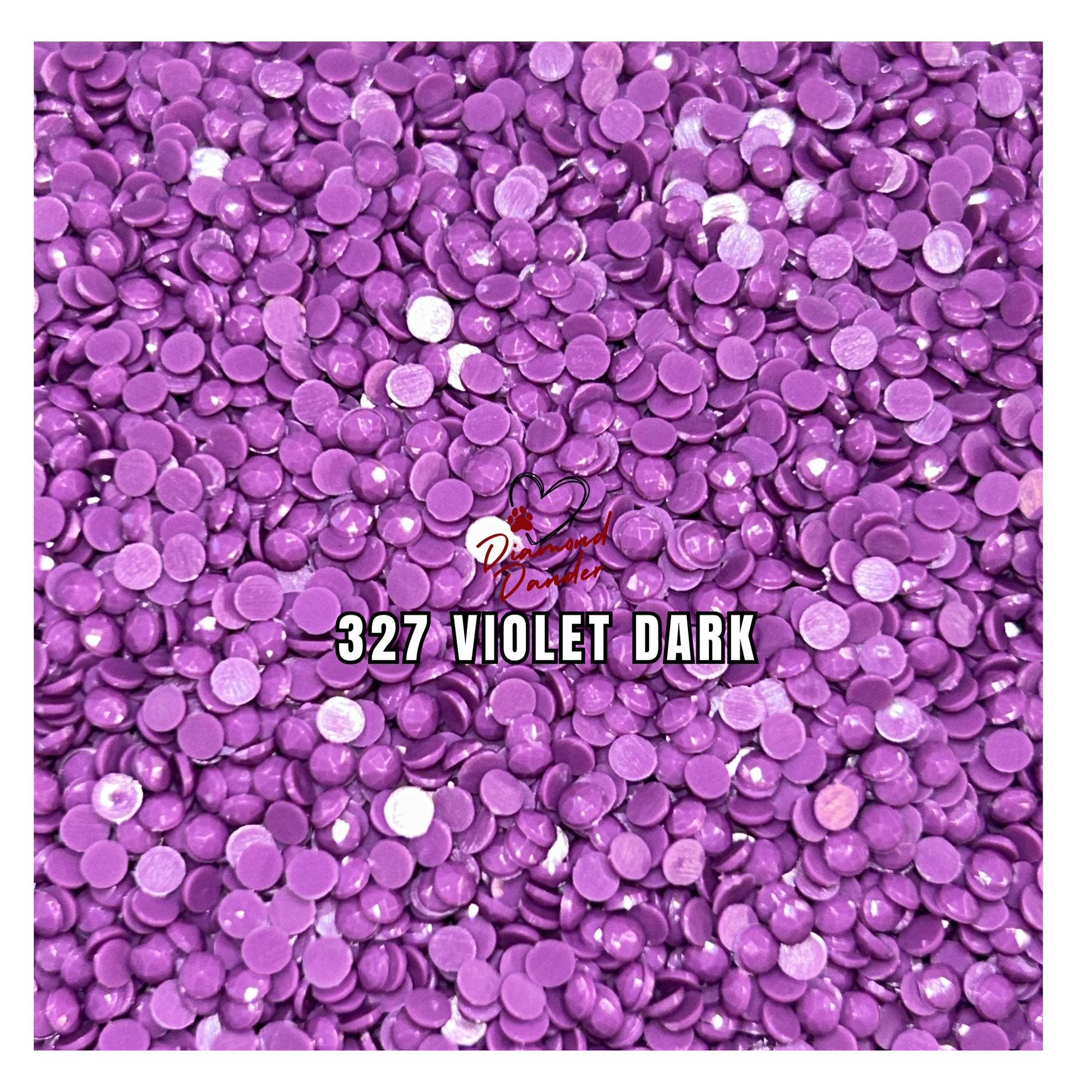 Violet Hour - DMC 327