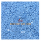 Antique Baby Blues - DMC 3325