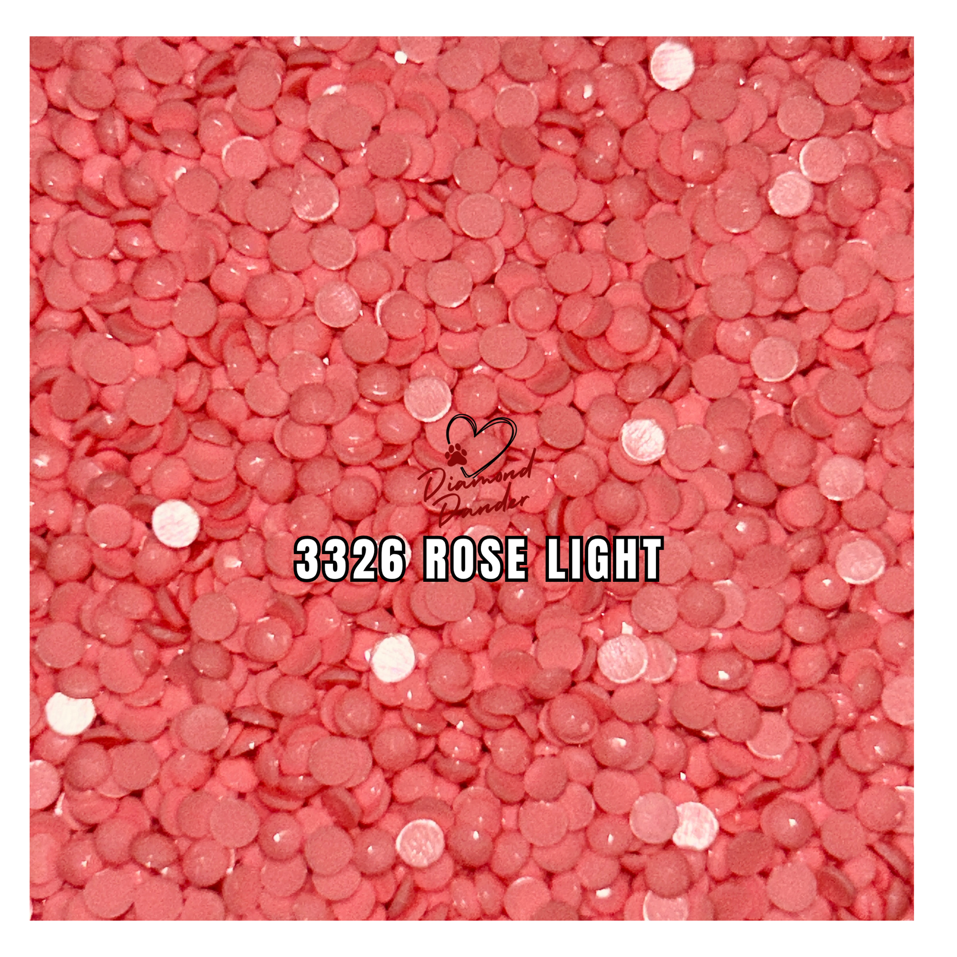 Rose Garden - DMC 3326