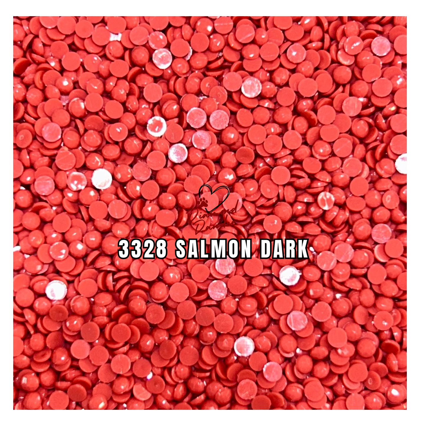Salmon Run - DMC 3328