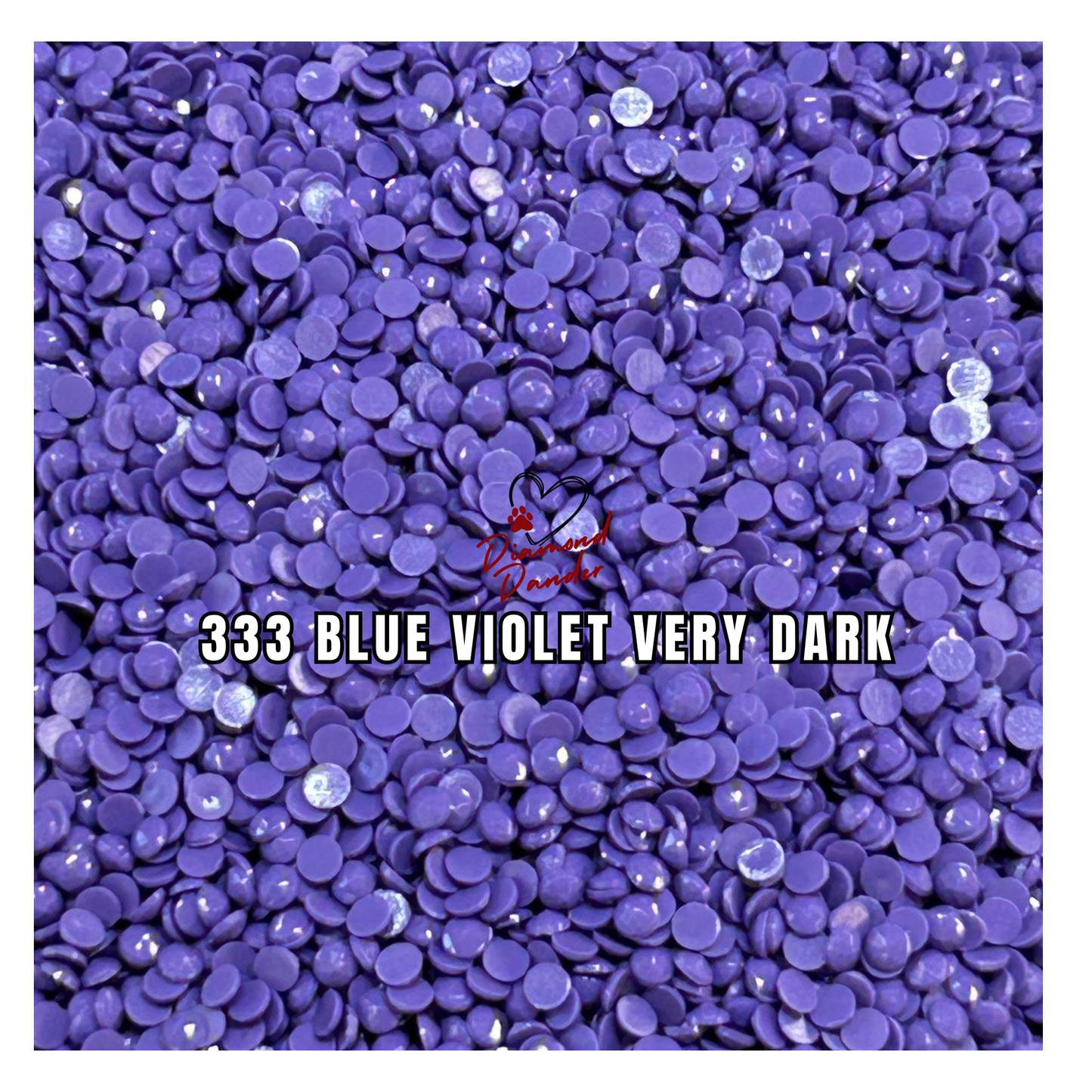 Royal Purple - DMC 333
