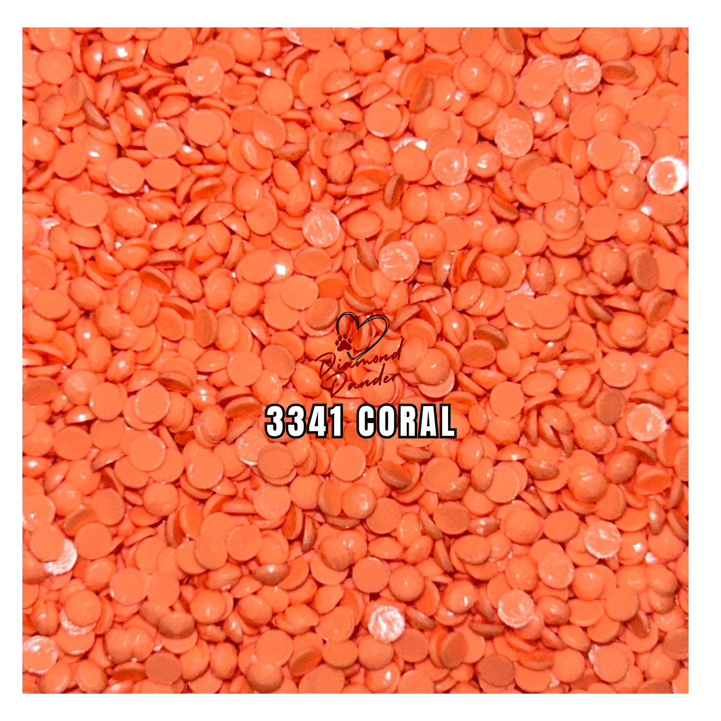 Coral Reef - DMC 3341
