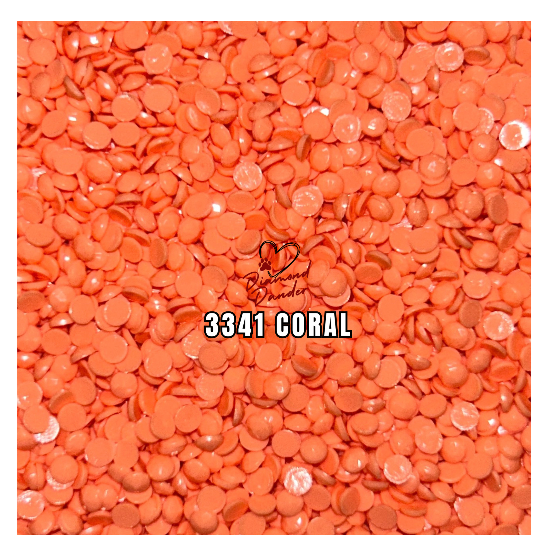 Coral Reef - DMC 3341