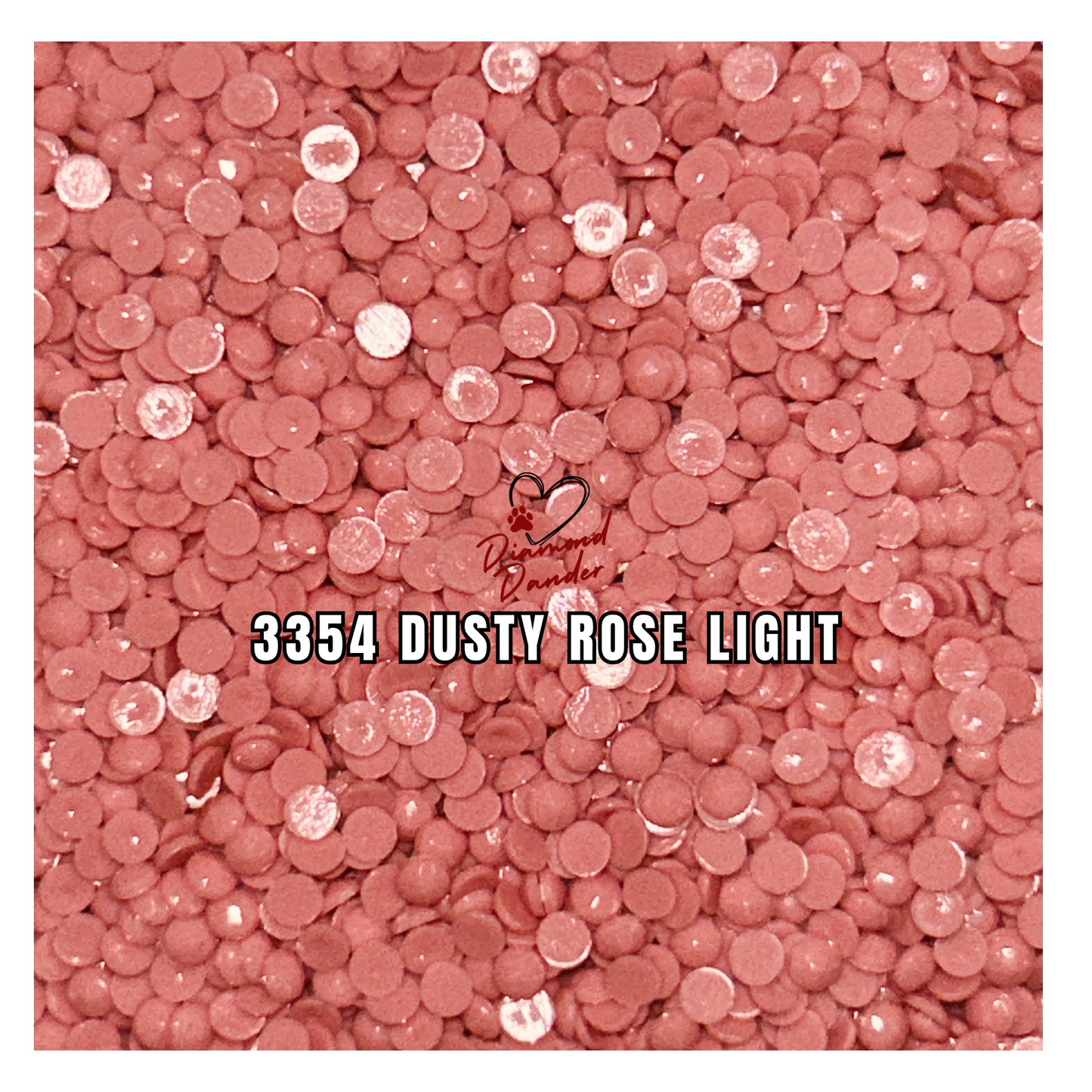 Dusty Rose - DMC 3354