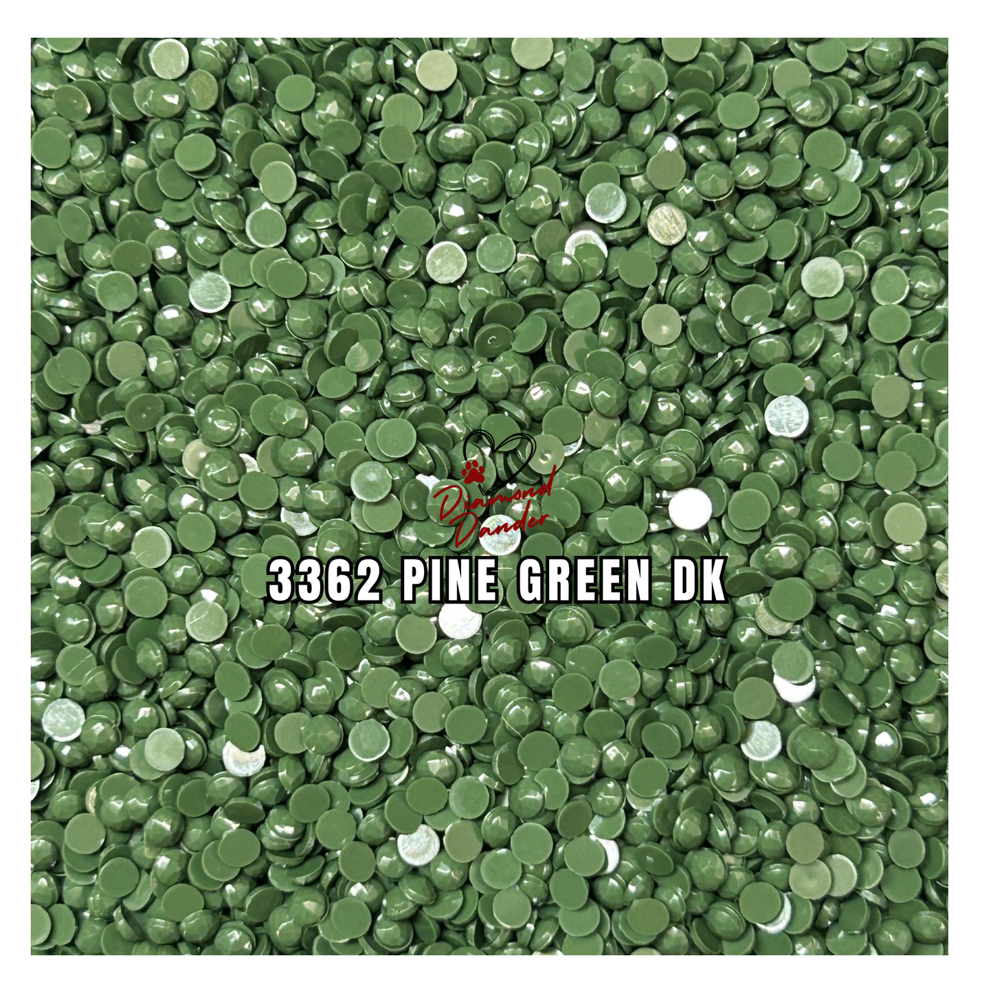 Pine Forest - DMC 3362