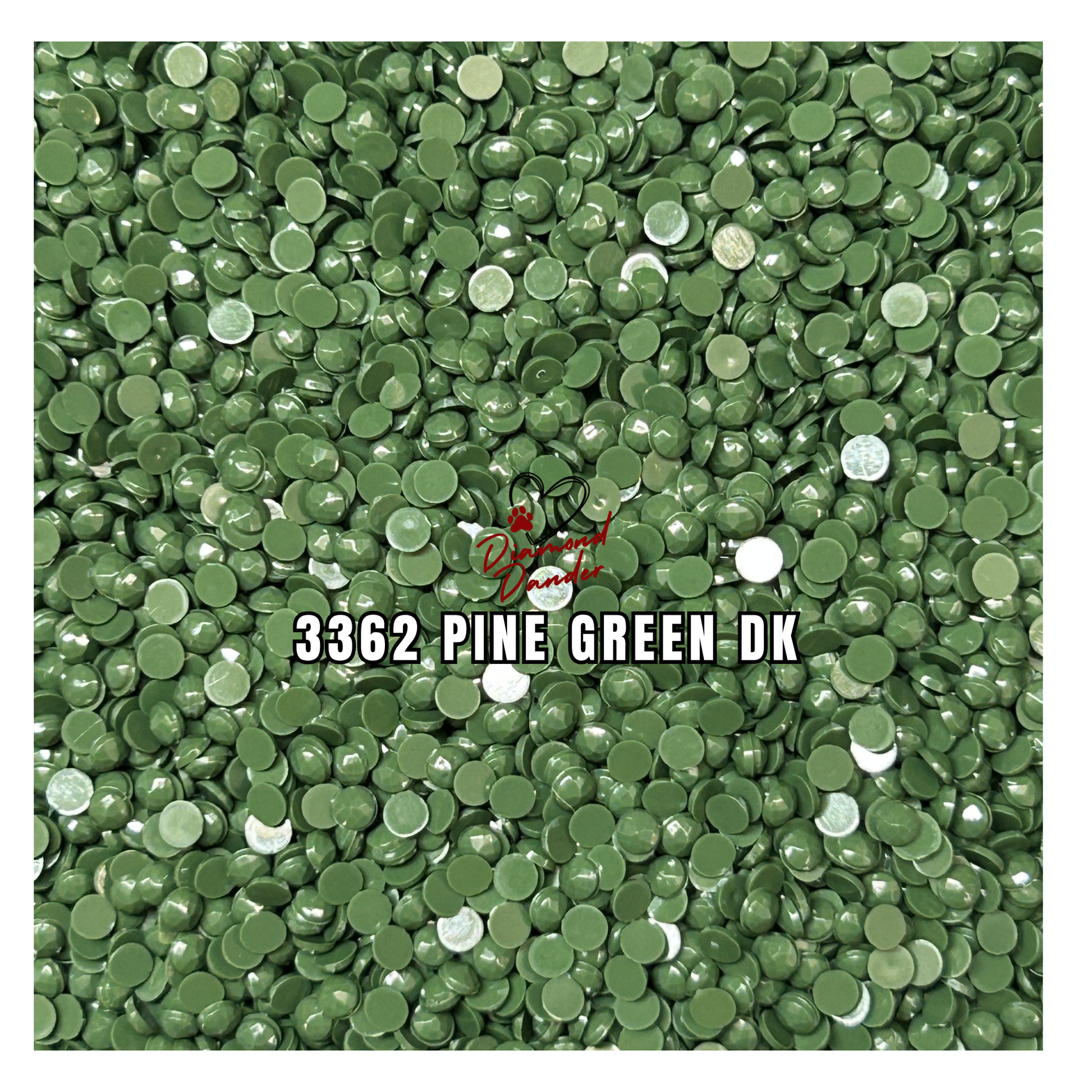 Pine Forest - DMC 3362
