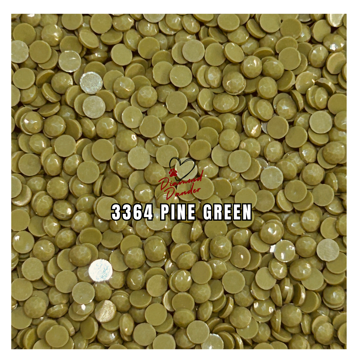 Pine Forest - DMC 3364
