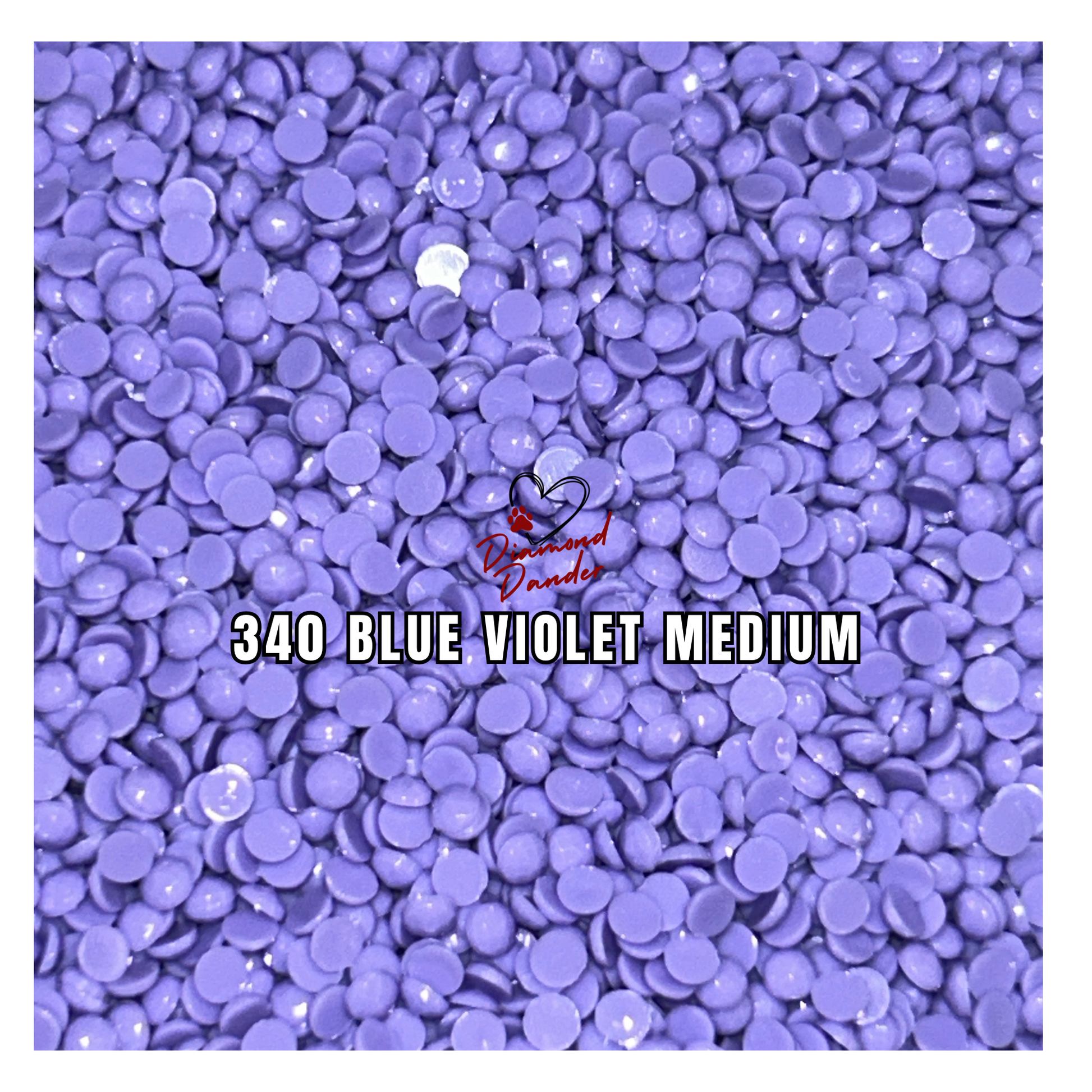 Royal Purple - DMC 340