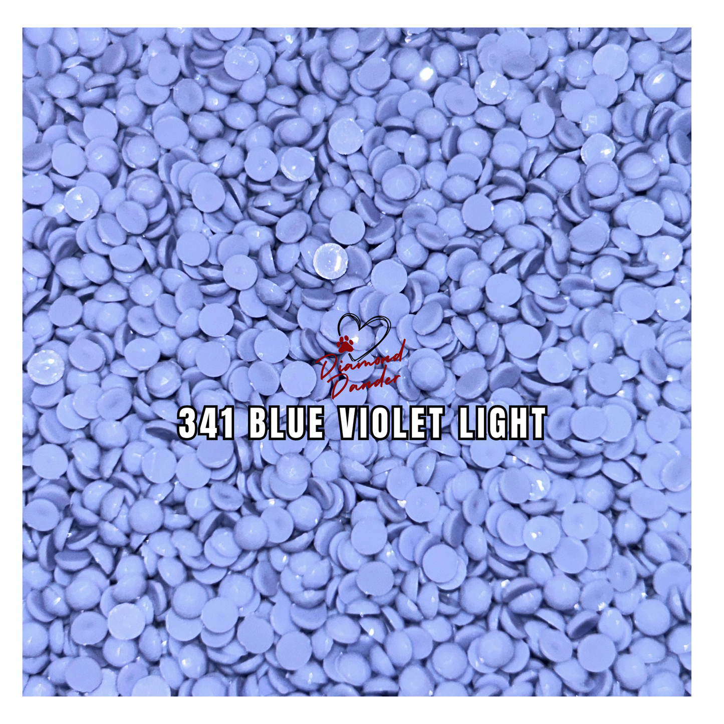 341 Blue Violet Light