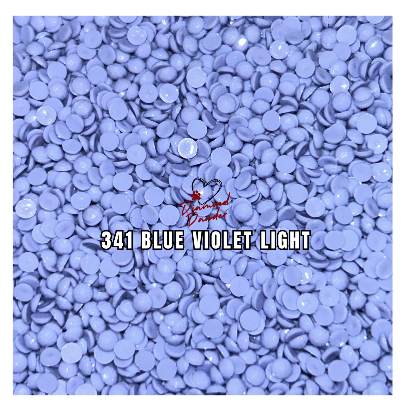 Lavender Fields - DMC 341