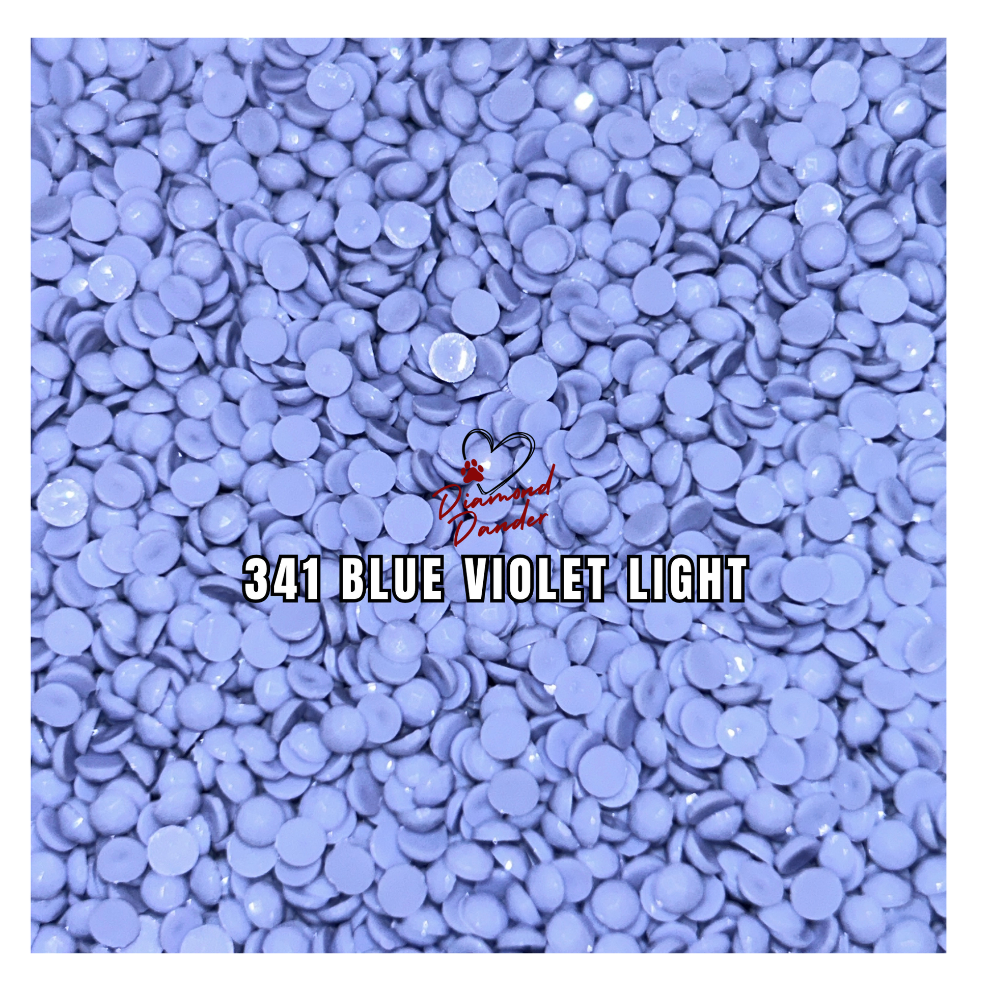 Lavender Fields - DMC 341
