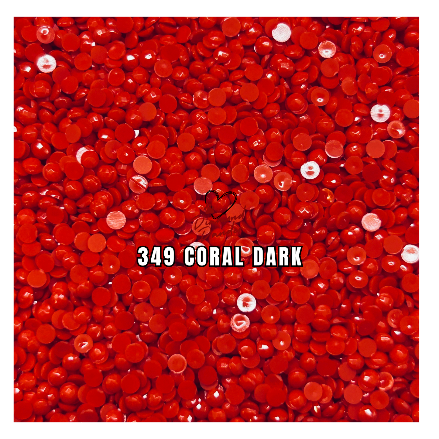 Coral Reef - DMC 349