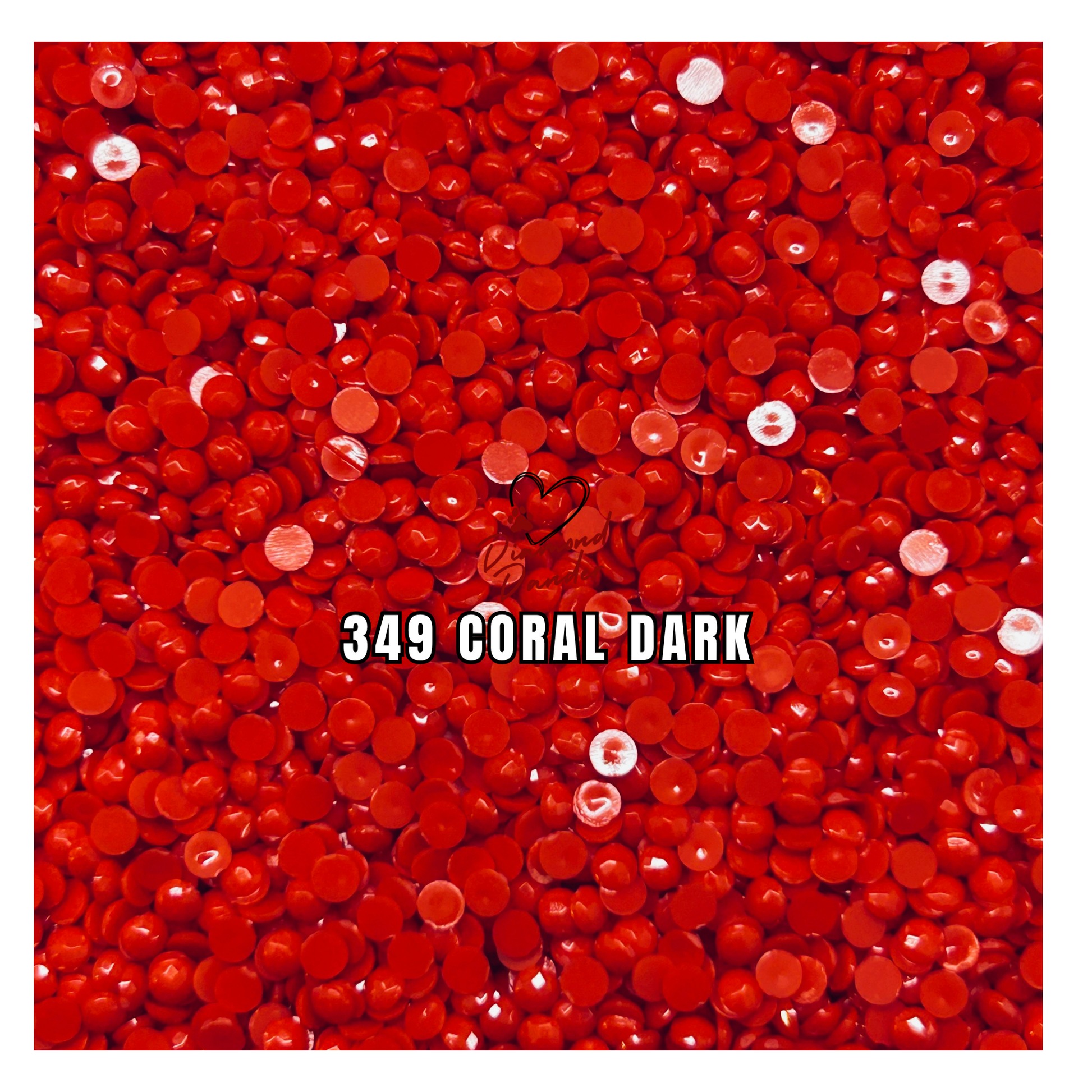 Coral Reef - DMC 349