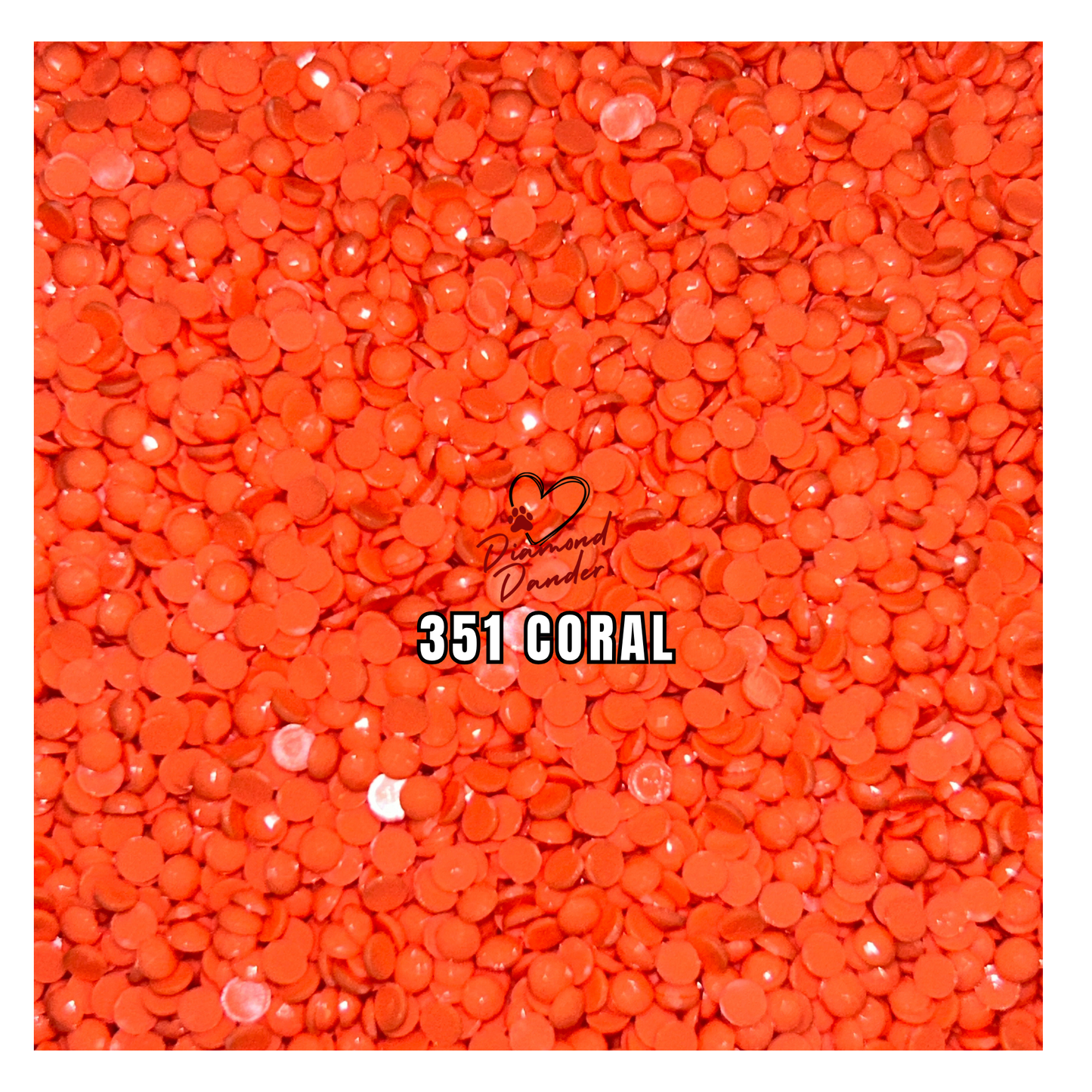 Coral Reef - DMC 351