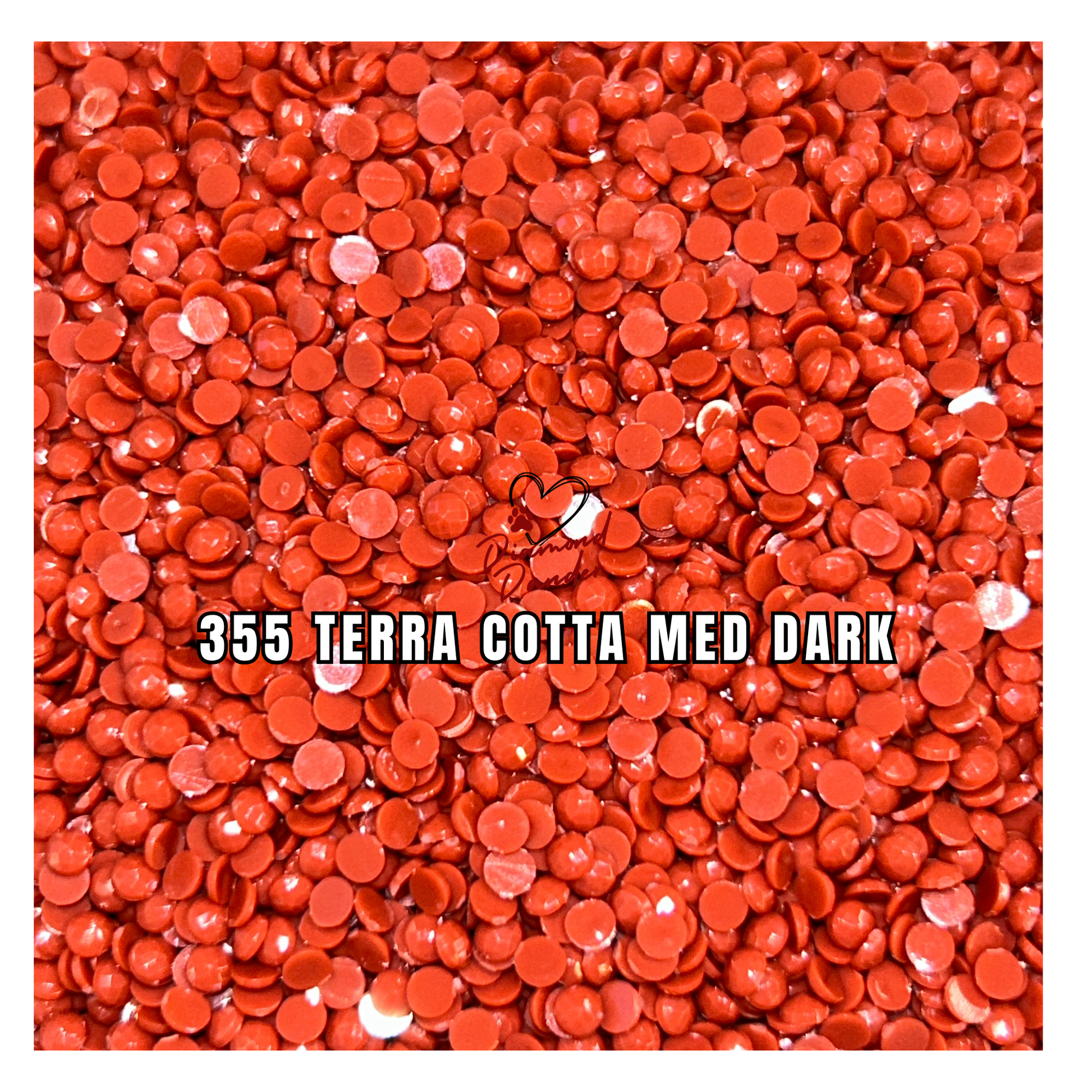 Terra Cotta - DMC 355