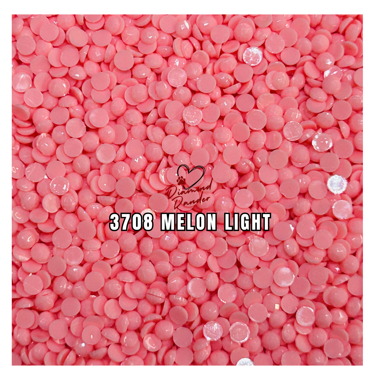 Melon Splash - DMC 3708