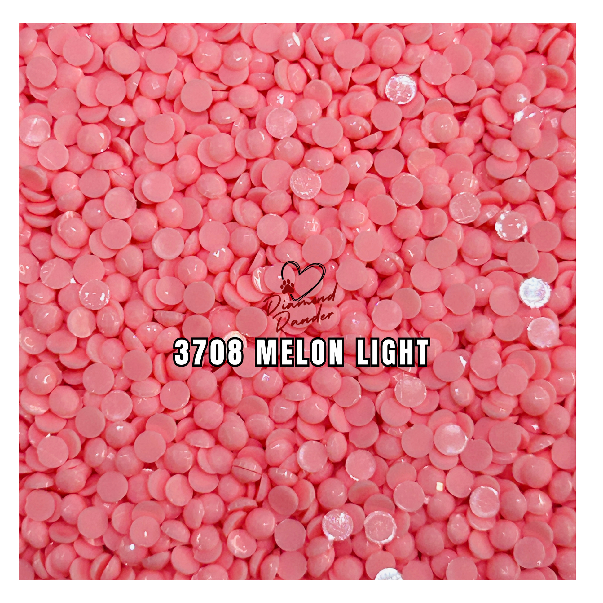 Melon Splash - DMC 3708