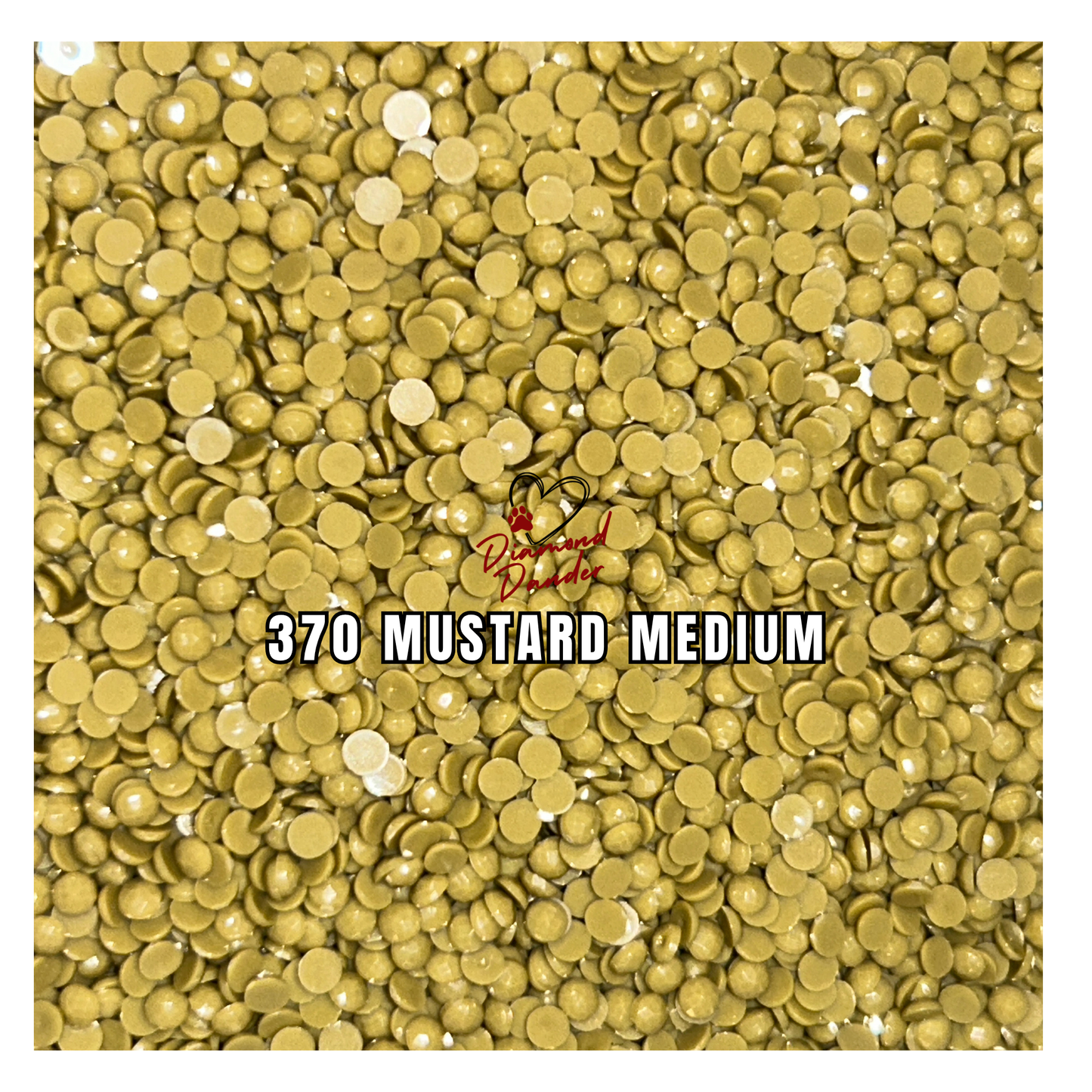 Mustard Seed - DMC 370