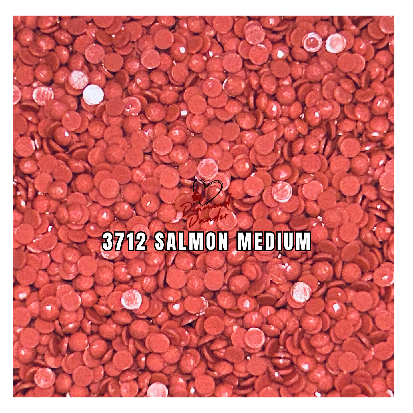 Salmon Run - DMC 3712