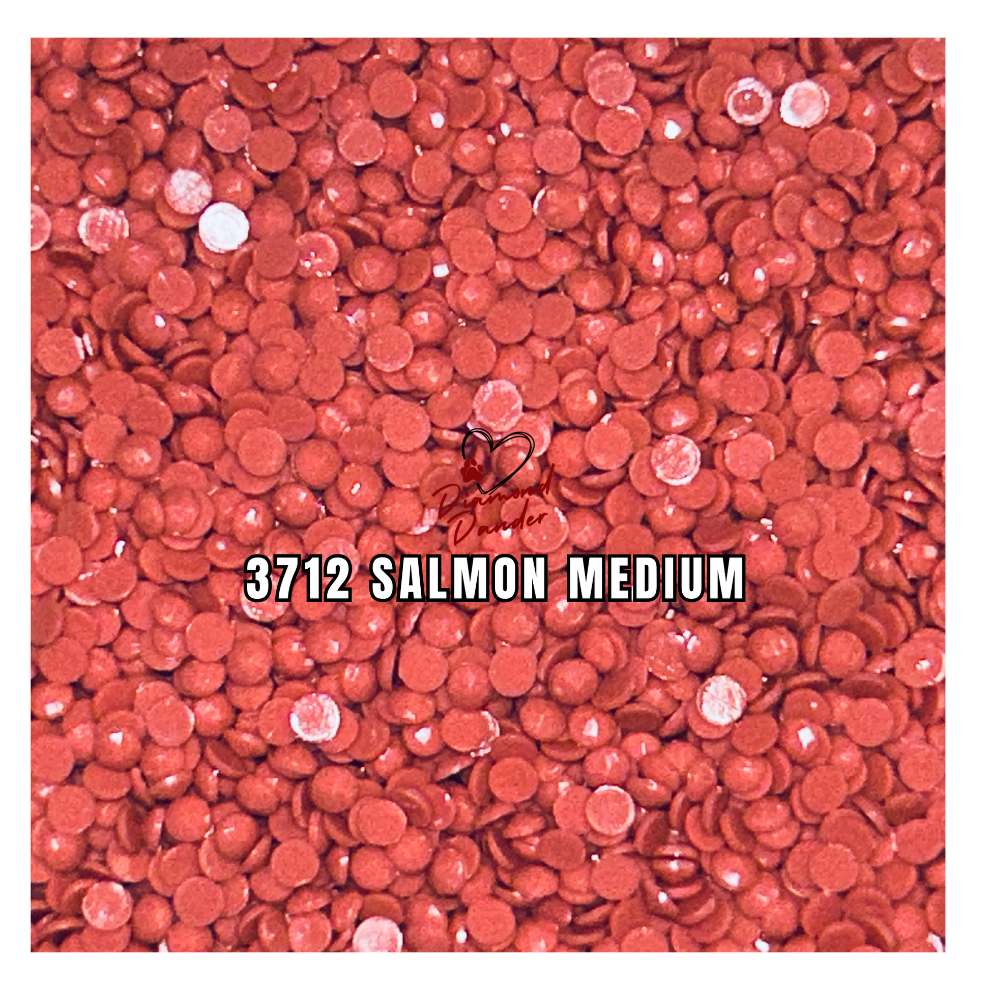 Salmon Run - DMC 3712