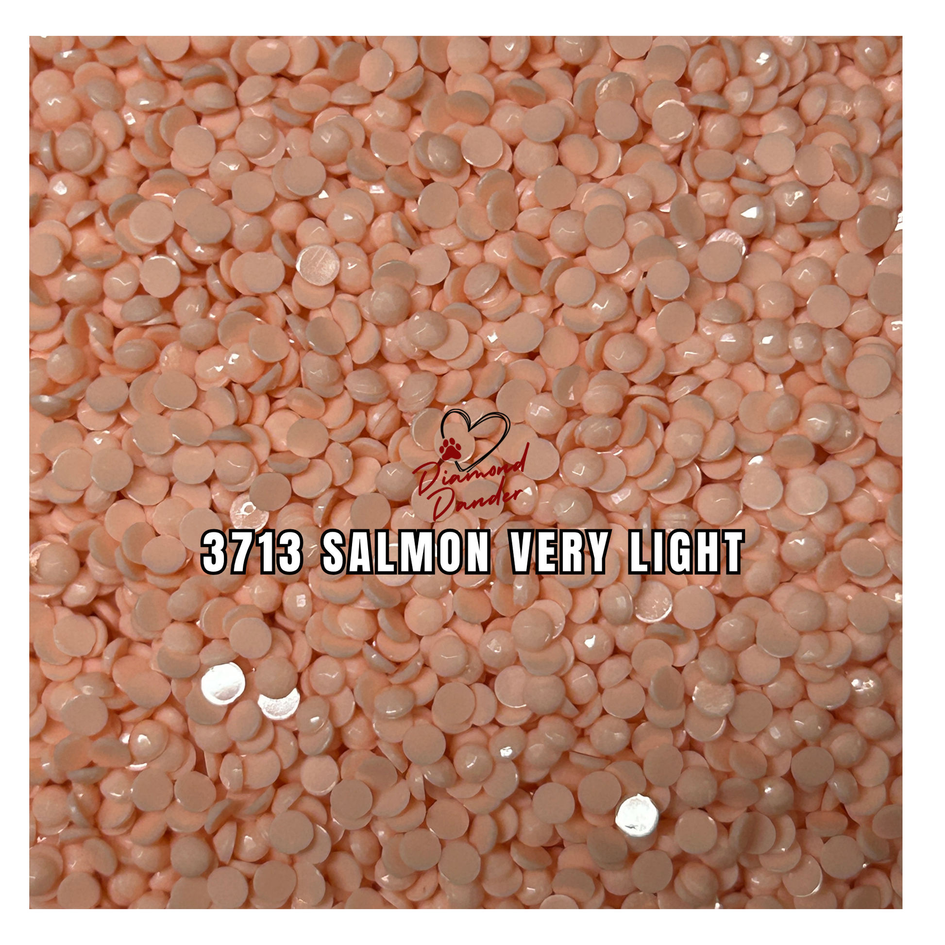 Salmon Run - DMC 3713