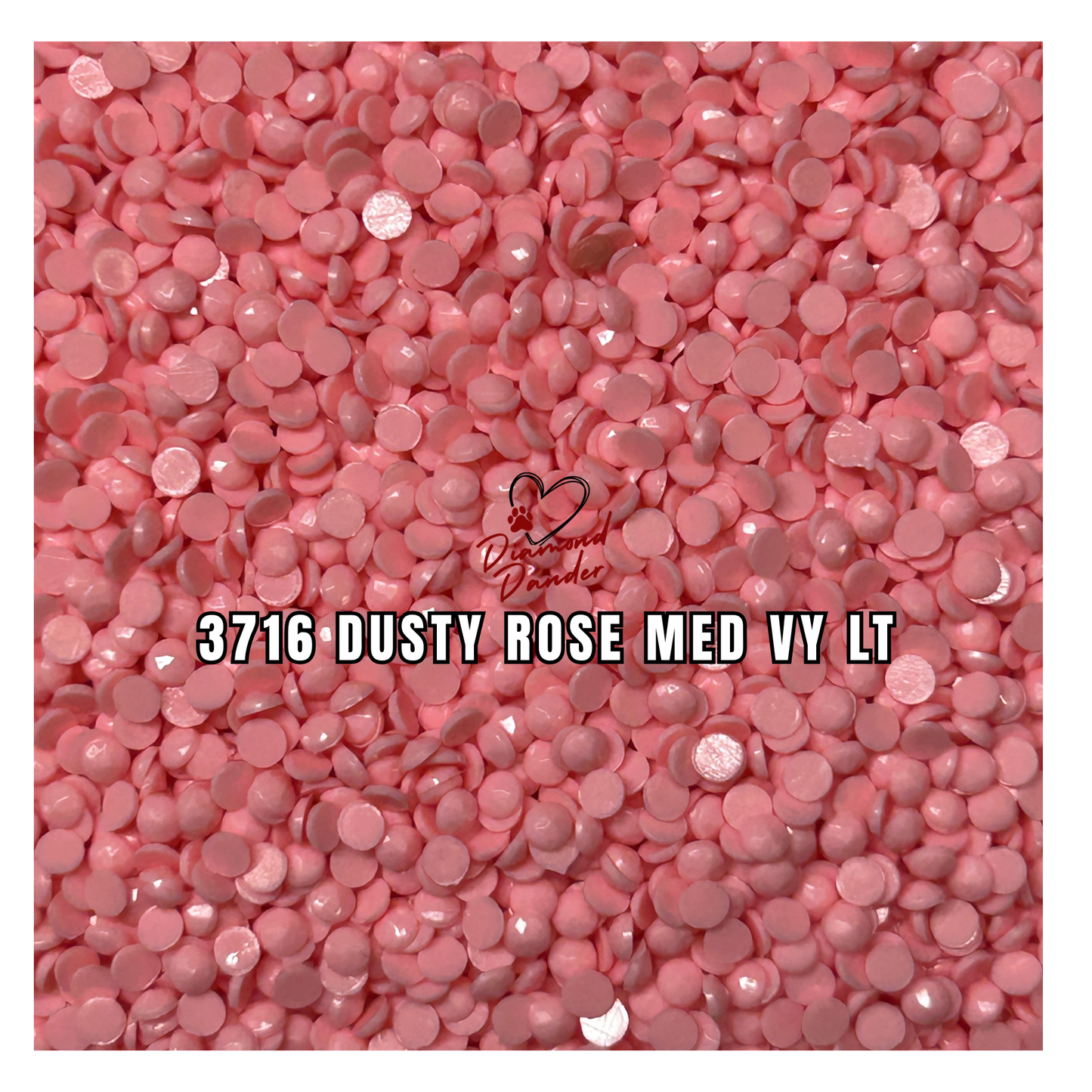 Dusty Rose - DMC 3716