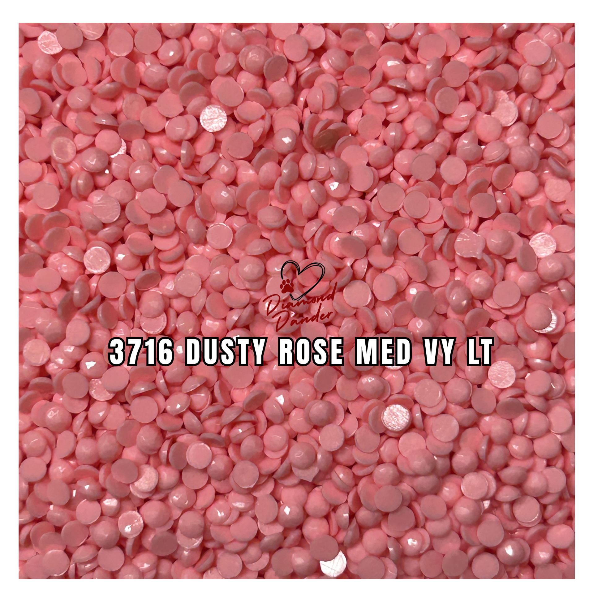 Dusty Rose - DMC 3716