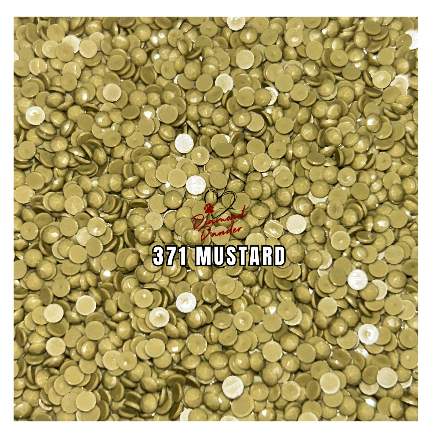 Mustard Seed - DMC 371