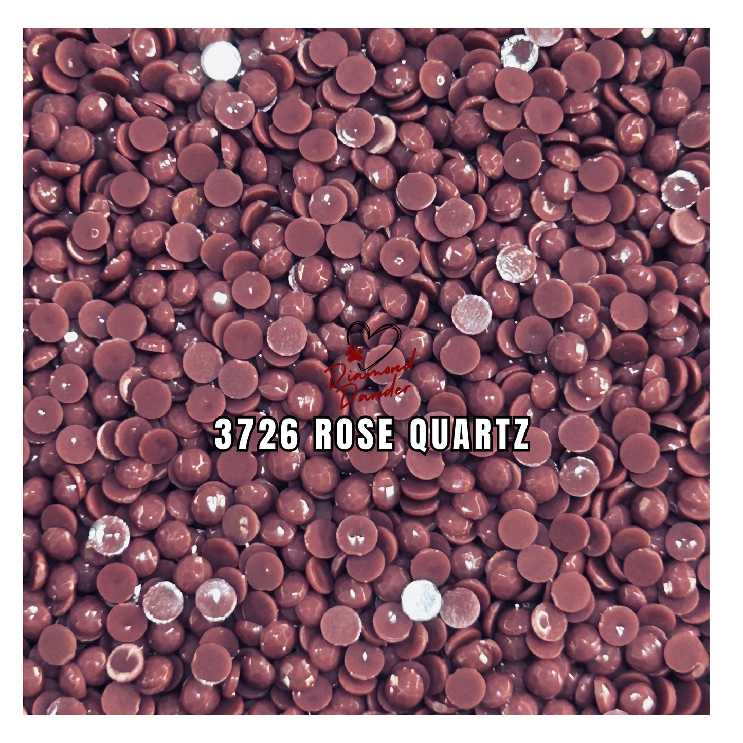 Rose Garden - DMC 3726