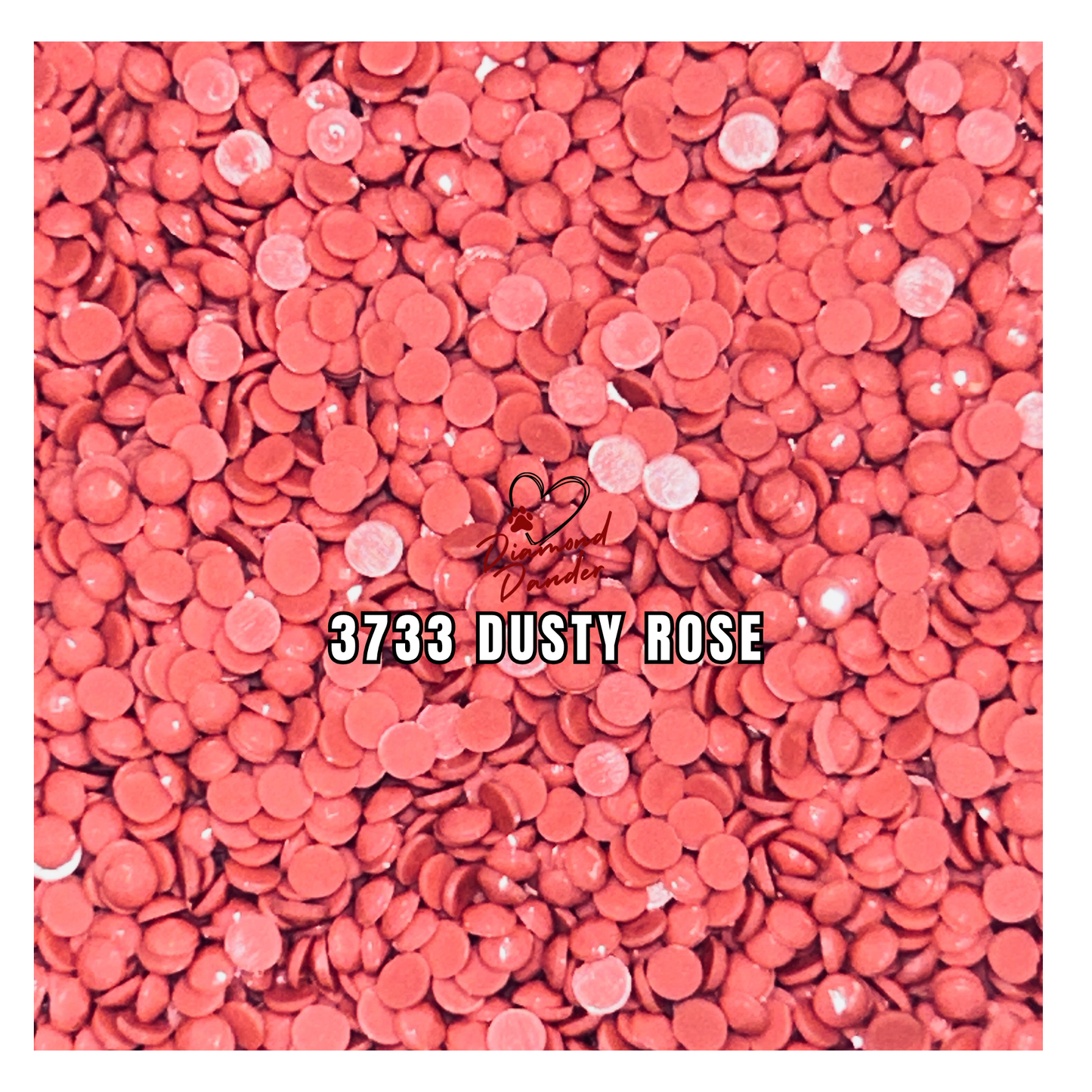 Dusty Rose - DMC 3733