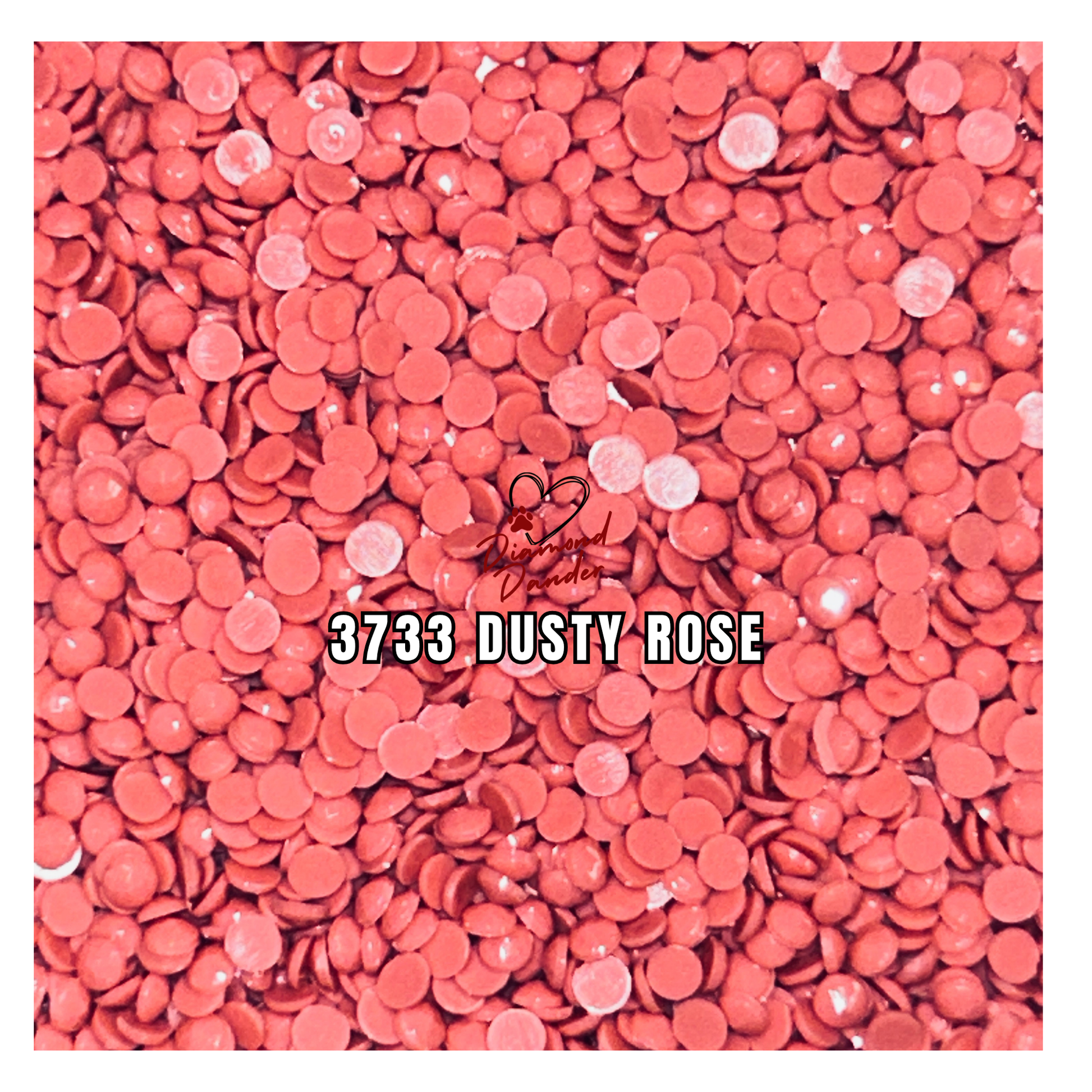 Dusty Rose - DMC 3733