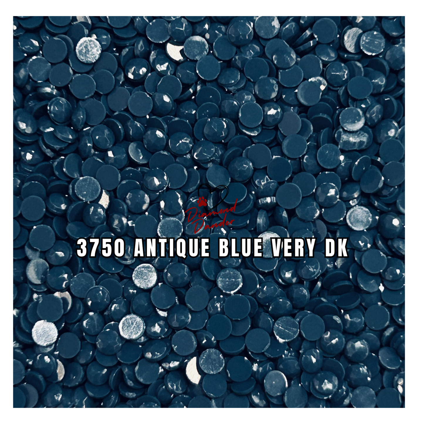 3750 Antique Blue Very Dk