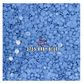 Antique Baby Blues - DMC 3755