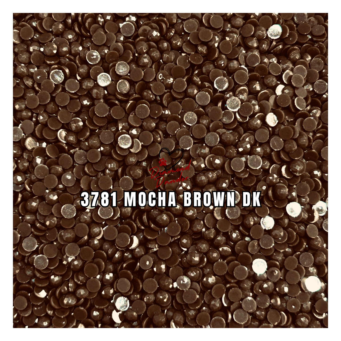 Mocha Mood - DMC 3781