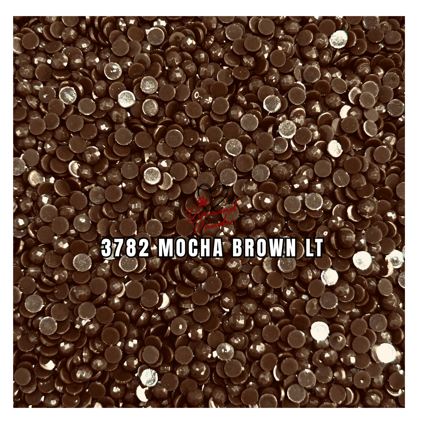 Mocha Mood - DMC 3782