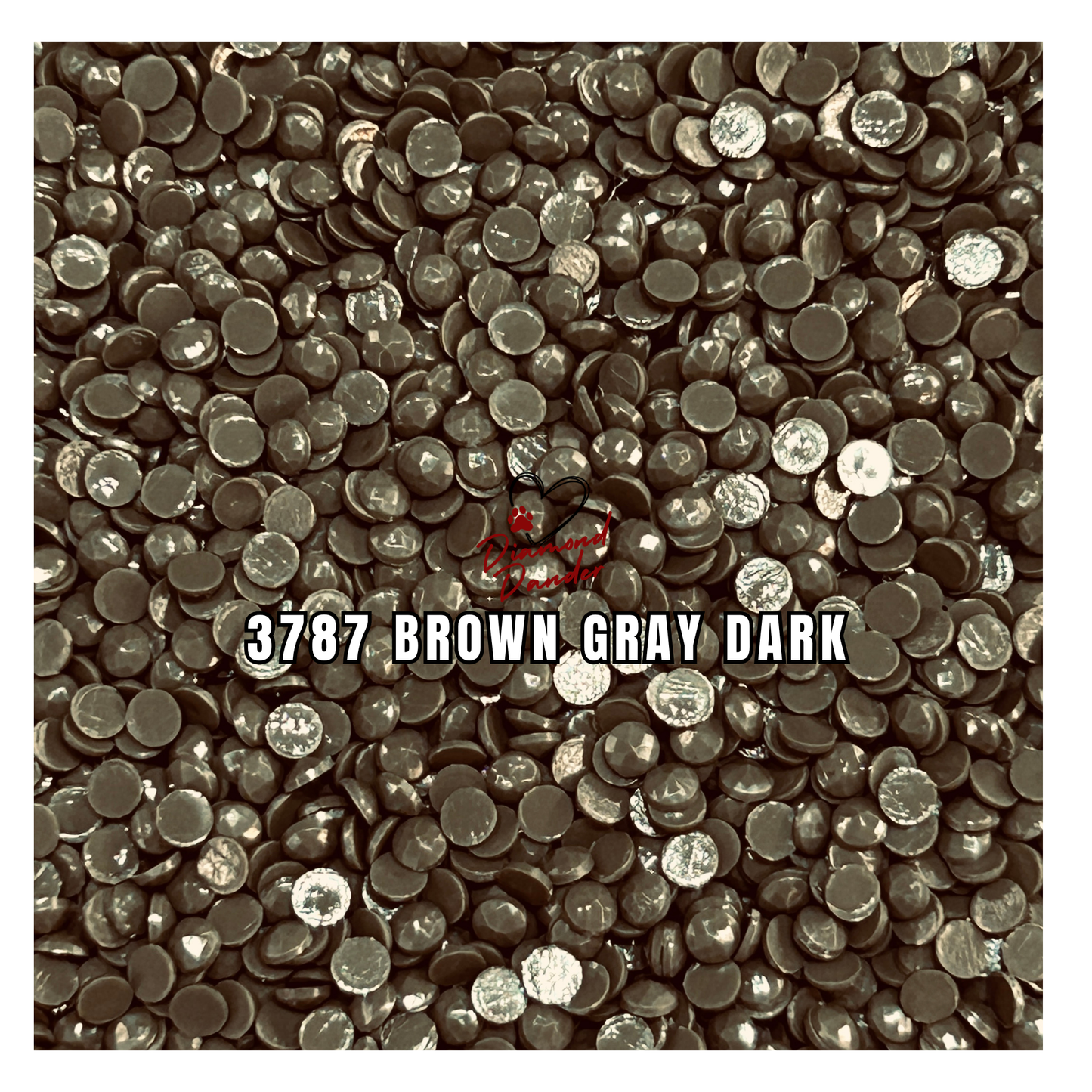Mud & Moss - DMC 3787