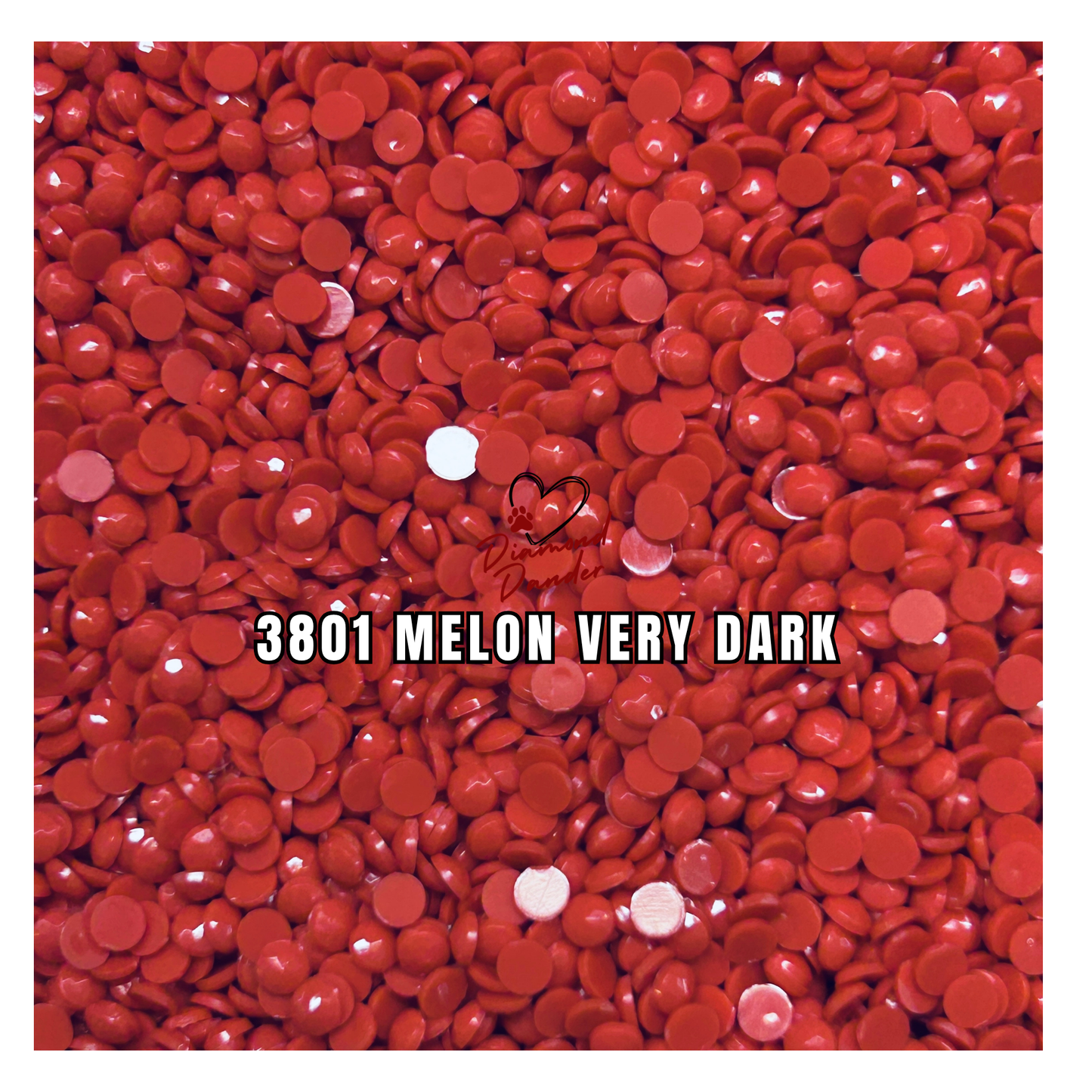 Melon Splash - DMC 3801