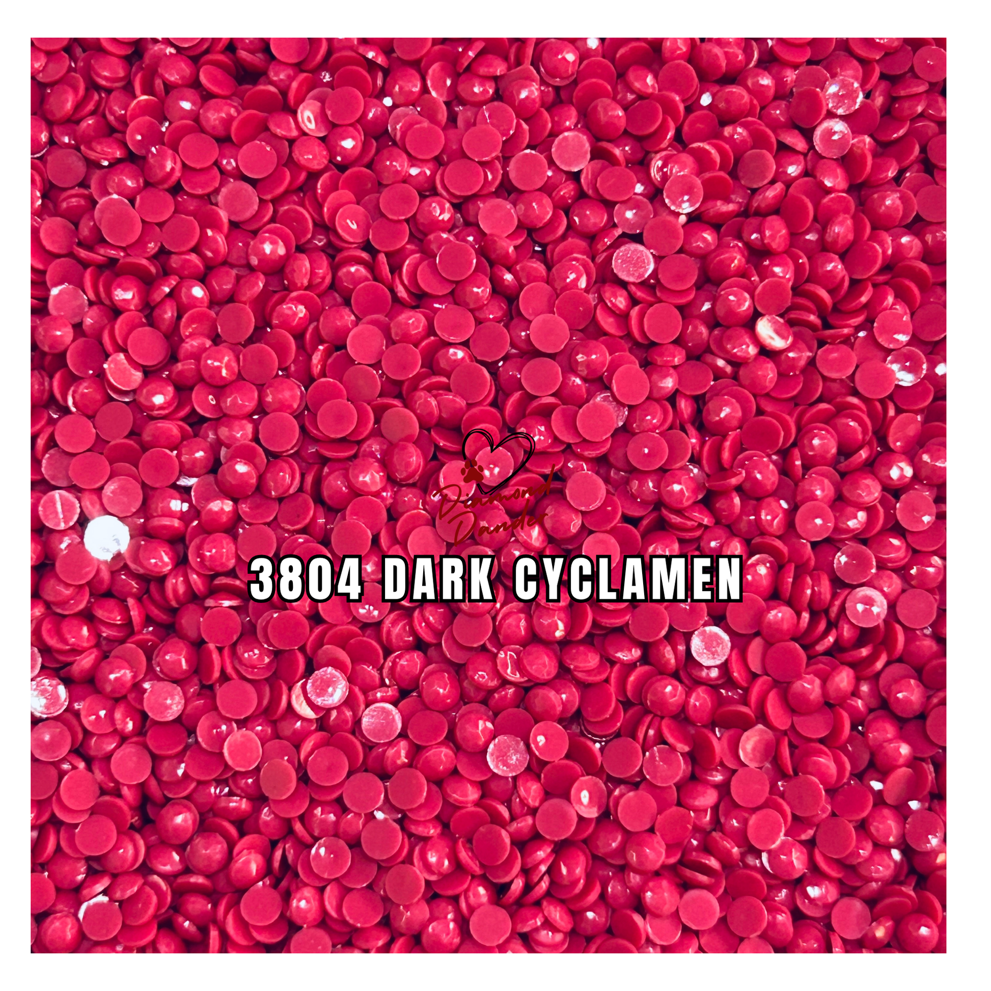 Hot Pink - DMC 3804