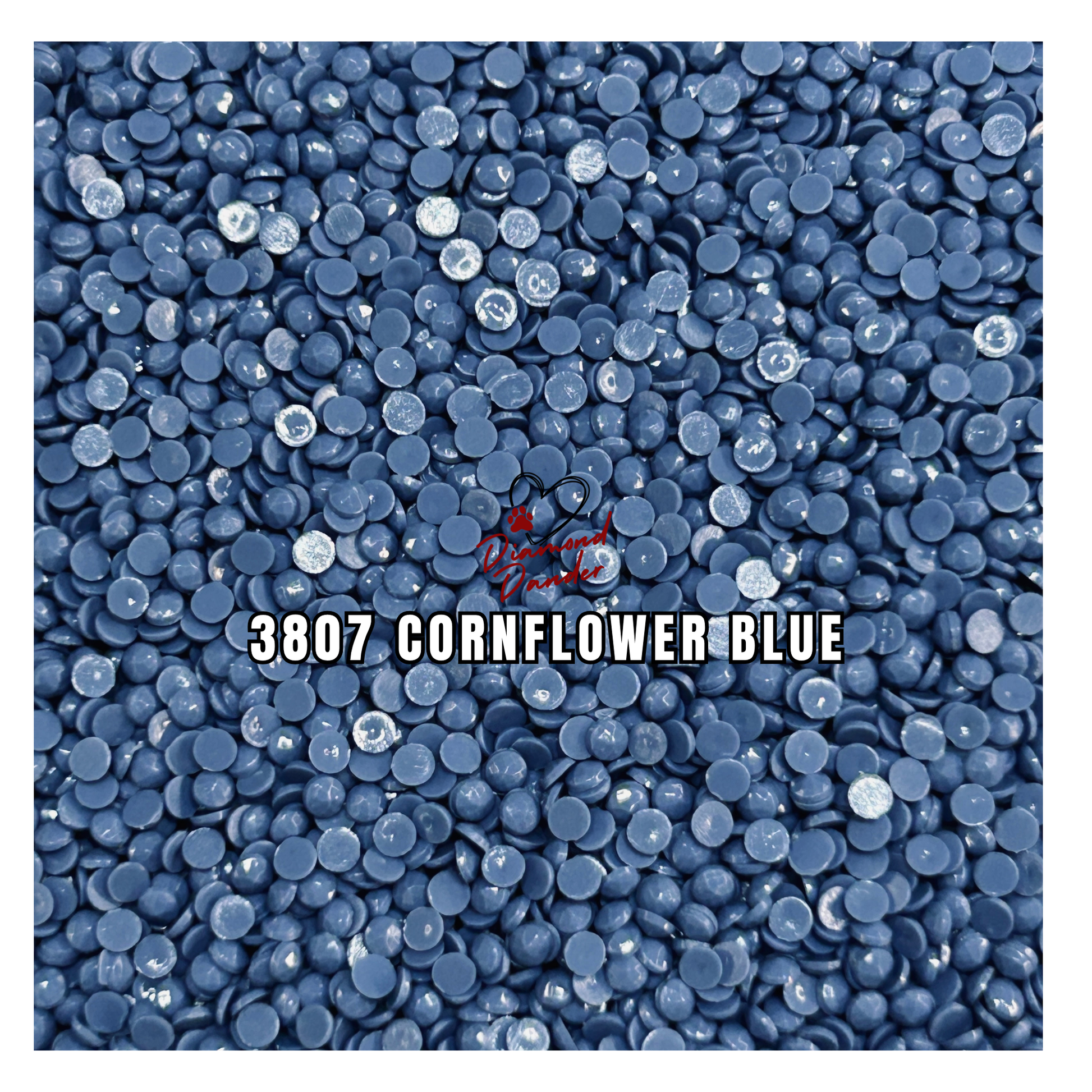 Cornflower Delft - DMC 3807