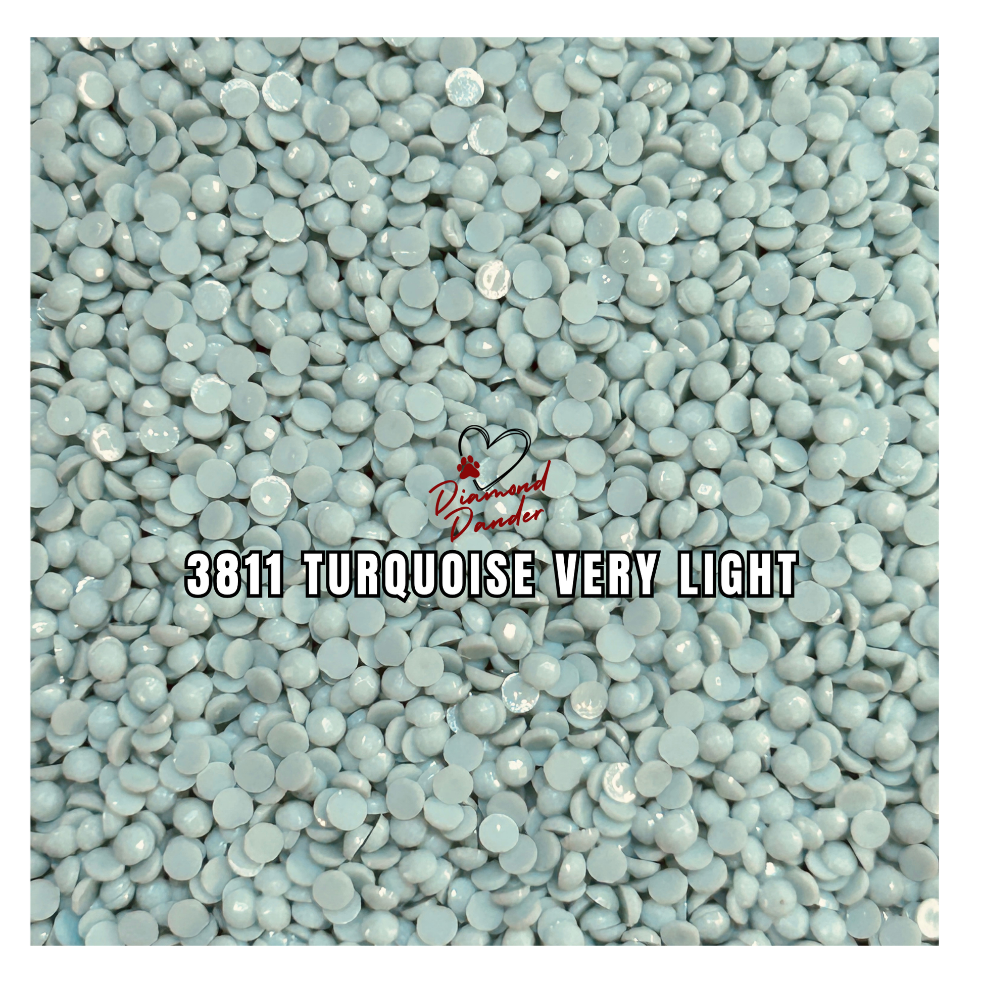 Blue Ice - DMC 3811