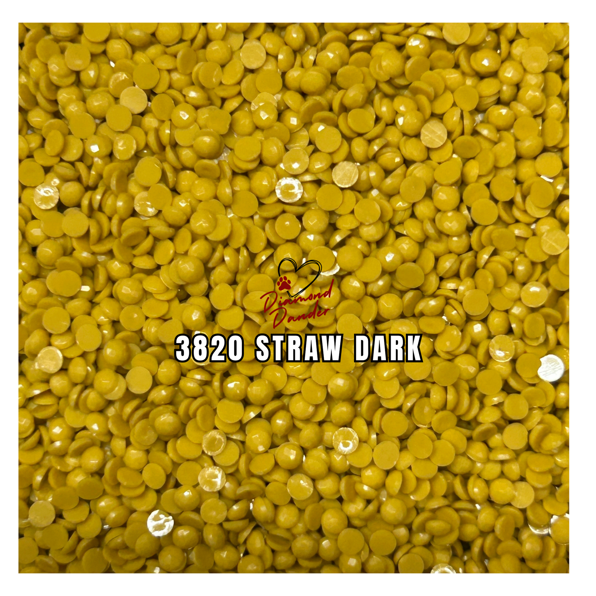 Golden Meadow - DMC 3820