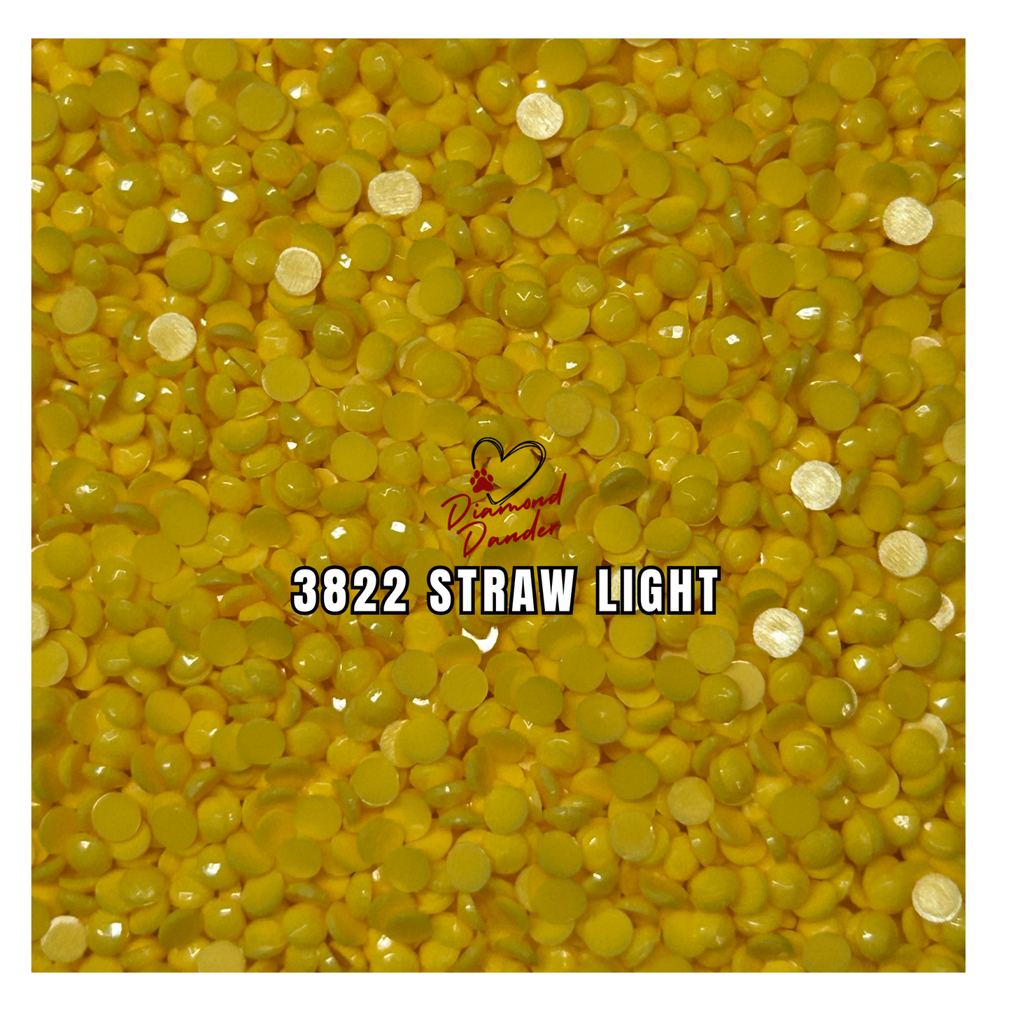 Mustard Seed - DMC 3822