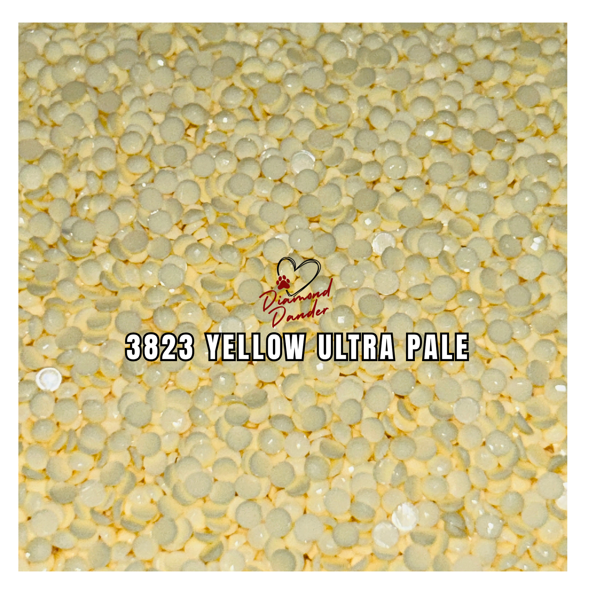 Golden Meadow - DMC 3823