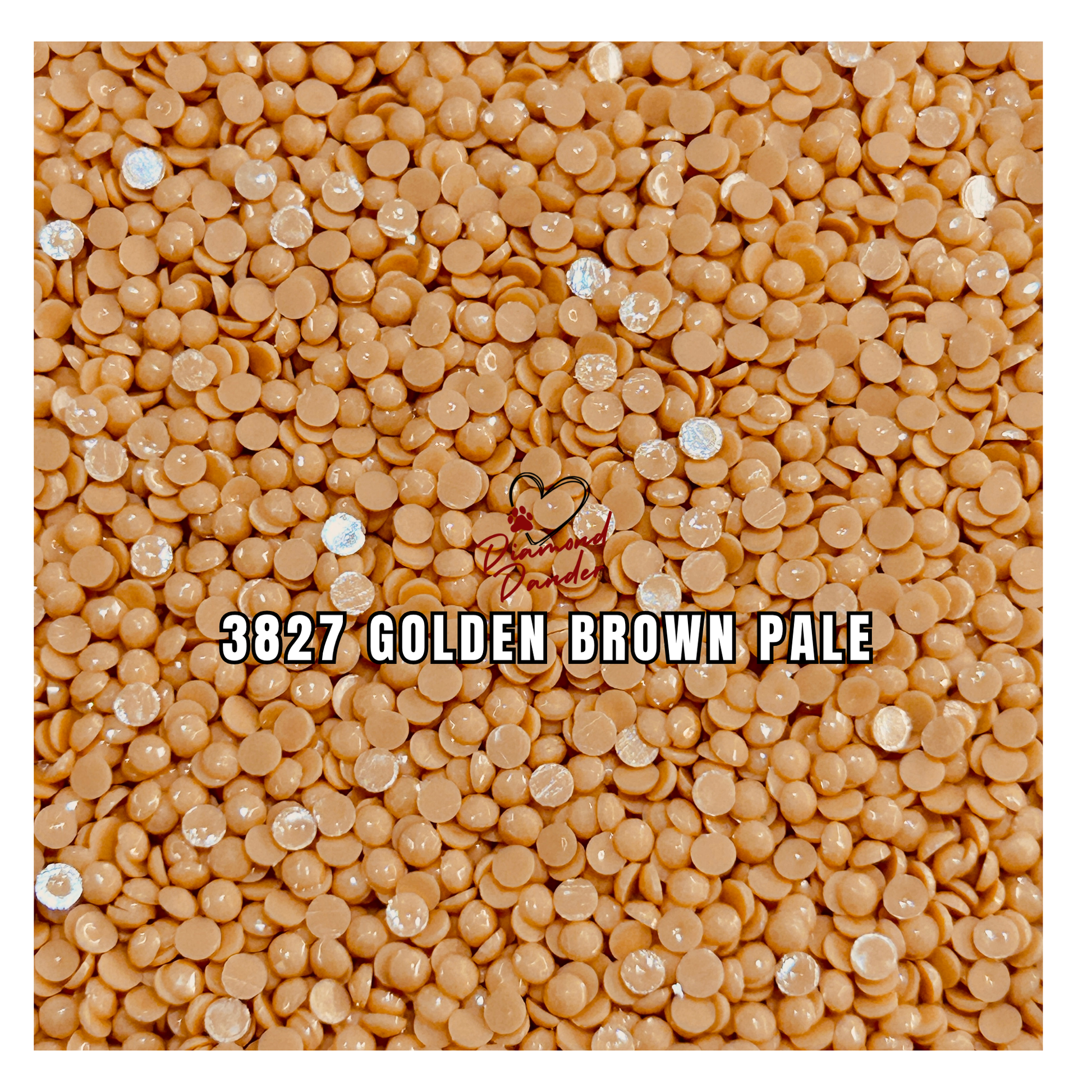 Golden Brown - DMC 3827