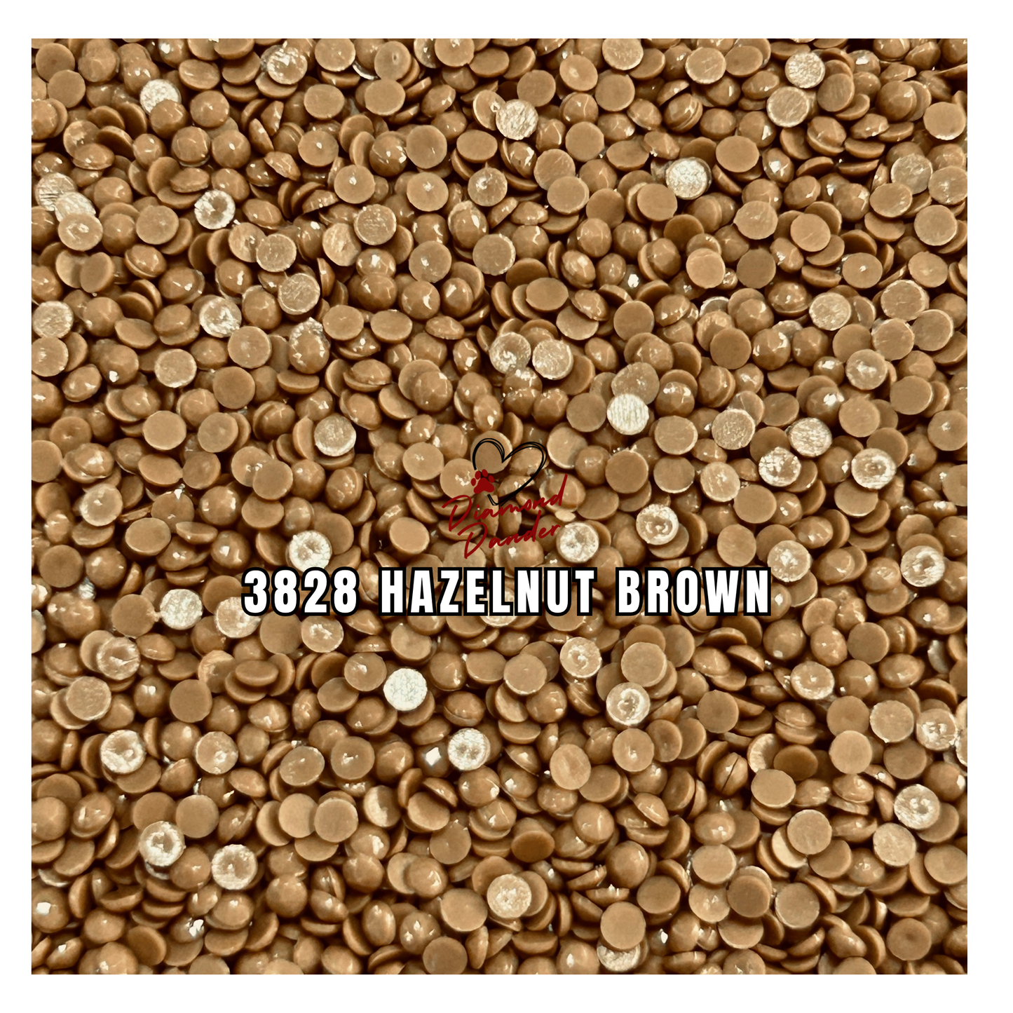 Golden Brown - DMC 3828